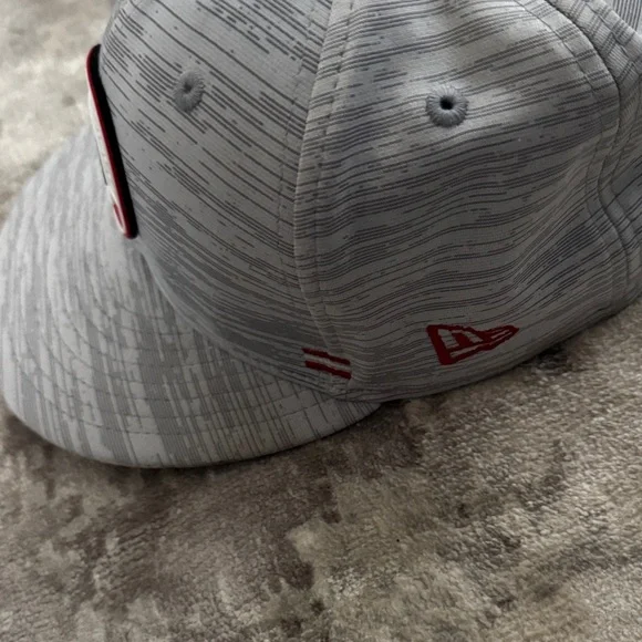 New Era Gray San Francisco Hat - Picture 2 of 13